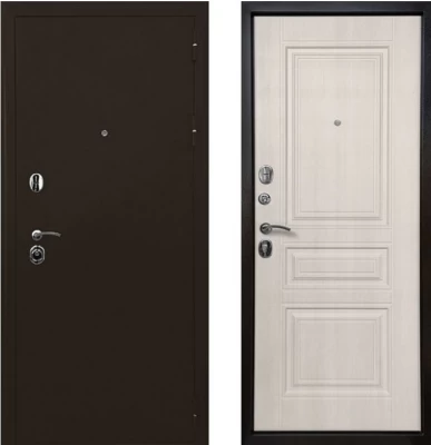 Дверь Ратибор Рим 3К Лиственница беж