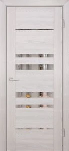 Межкомнатная дверь PSK-4 Ривьера крем