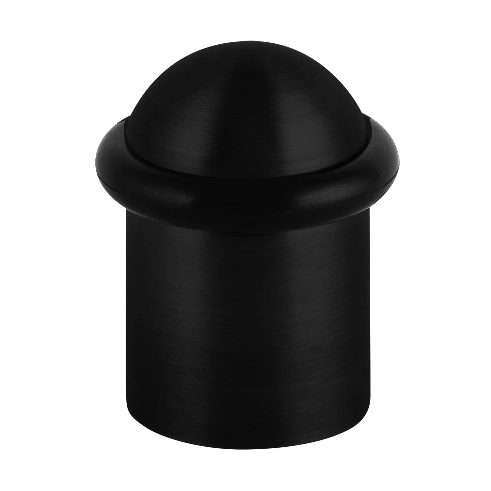 Фото Упор дверной напольный DFIX/F40 (DS PF-40) BL-24 черный