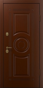 Дверь из МДФ DZ202