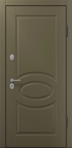 Дверь из МДФ DZ196